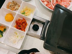 -韩时烤肉(枫蓝店)