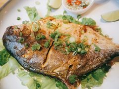 越美烤金昌鱼-越美小馆·越南料理(曲江店)