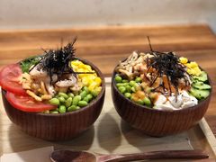 -Poke lemon海鲜波奇饭·柠檬茶(金碧开放小区店)