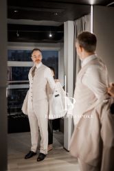 点击看大图 -BROTHER西服礼服定制·商务·婚礼(佛山南海店)