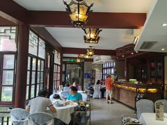 -东江渔村·古典园林·30年粤菜老字号(太和店)