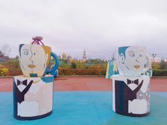 -满洲里口岸套娃景区