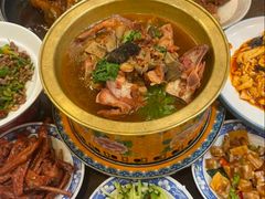 -乔家满族八大碗(流水沟店)