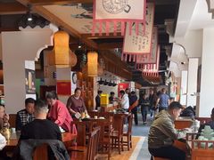 -六合居·明厨亮灶餐厅(成双大道店)