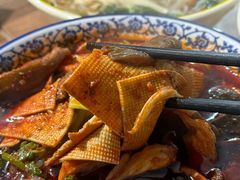 -老字号杨坡红油米线腊汁肉夹馍(东四道巷店)