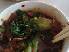 牛肉热干宽粉-郭记老汉口热干面
