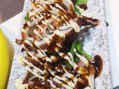 酱烤鱿鱼-樱の千渡日式料理·铁板烧•烧鸟(金盛田广场店)