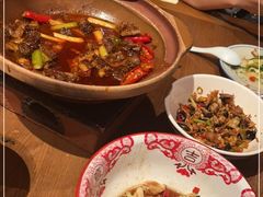 -老湘村·湖南土菜(天河维多利店)