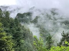 -苍山感通索道