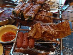 -香约老地方烧烤(九道街店)