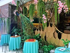 门面-雀蓝川菜(奥体广场店)