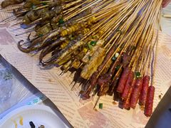 -老街烧烤大排档·地道湖北菜·龙虾馆(汉口火车站店)