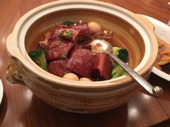 -华夏食府中餐厅(中原路店)