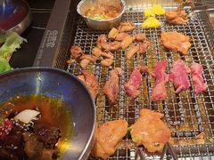 -俊熙家点餐式自助烤肉店(1227广场店)