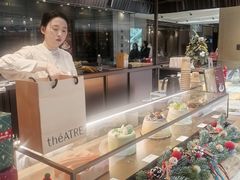 -théATRE 茶聚场(王府中環店)