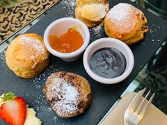 -Afternoon Tea at The Goring