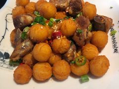 土豆qq球-川里谈·川味小馆(北京路店)