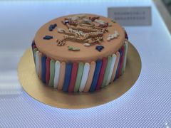 -故宫前门冰窖餐厅蛋糕房