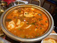 -老炉家木炭烤肉(长江国际店)