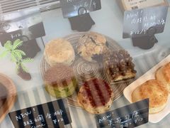 -SKROLL卡特司库·蛋糕定制·生吐司·司康(古北程家桥店)