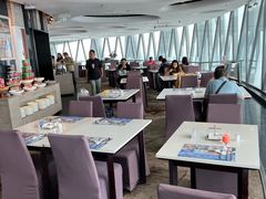 -广州塔璇玑地中海自助旋转餐厅