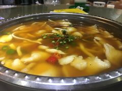 藤椒鱼片-富临轩私房菜(集庆门大街店)