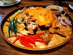 盐焗鸡-粤港餐厅(禹州商业广场店)
