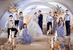 -北京嘉里大酒店·宴会厅婚宴·户外婚礼·生日宴