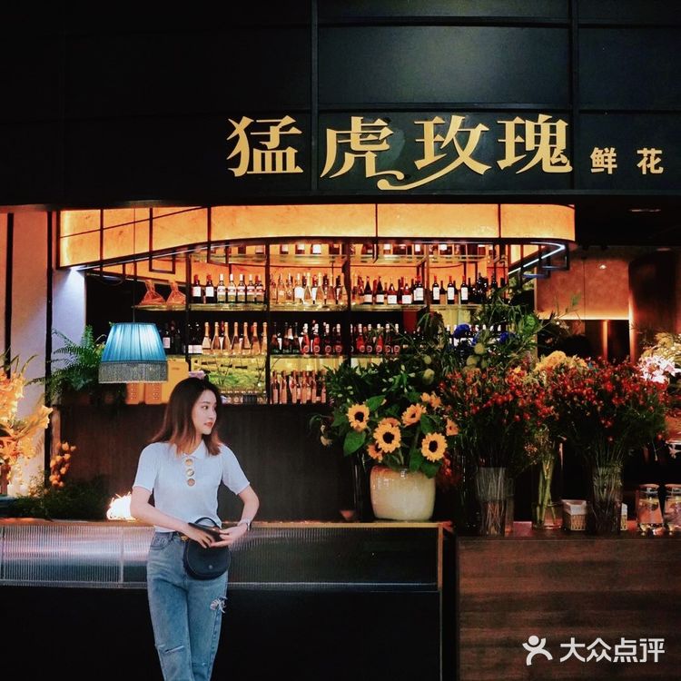 莫奈花园般绝美梦幻餐厅美哭