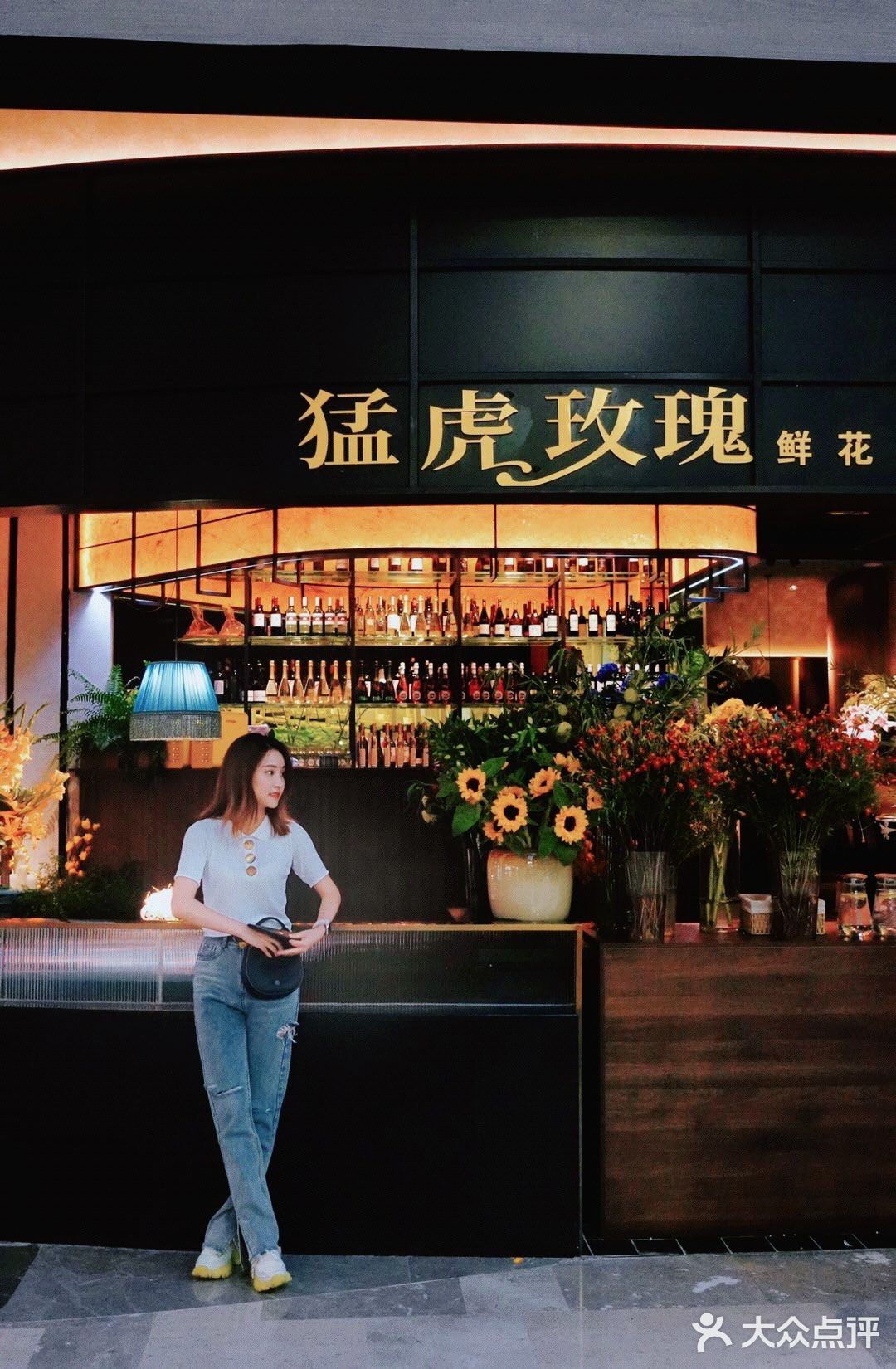 莫奈花园般绝美梦幻餐厅美哭