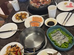 -尚宴牛特鲜自助(太原街万达店)