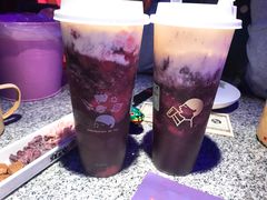 -喜茶(青岛金狮广场店)