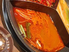 -巴卤社老火锅(财富店)