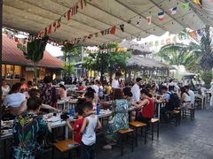 -芭提雅Amporn Seafood自助餐厅