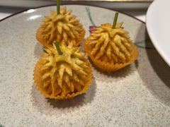 金枕榴莲酥-芙蓉堂(武汉天地店)