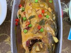 -涵家味土菜馆·徽州一绝臭鳜鱼(三河古镇店)