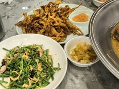 -苏师傅菜馆(上沙店)