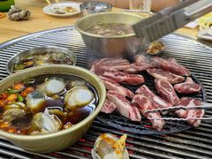 -农民烧烤(延边社区店)