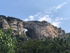 -北京密云天门山风景区