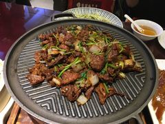 贝勒爷烤羊肉-恭敬李·烤鸭(天坛北门店)