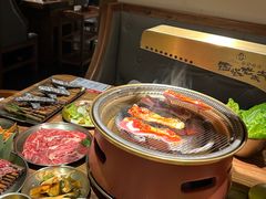 -西塔老太太泥炉烤肉(万柳华联店)