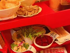 -大龙辣火锅·龙虾·烧烤(湖滨新天地店)