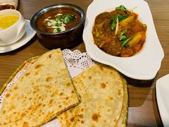 罐炖羊肉-Masala Curry and BBQ·玛莎拉巴基斯坦美食(金水万达店)