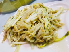 溧阳白芹-翠茗农庄土菜馆(天目湖店)