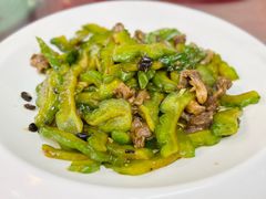 凉瓜牛肉-隆都四季香饭店(碧海路店)