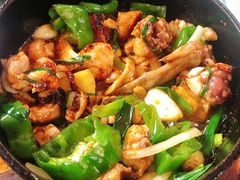 啫啫土鸡-小粤楼·怀旧粤菜(万辉国际广场店)
