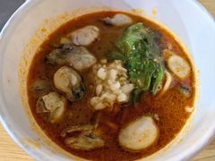 -友生风味小吃(营平农产品市场店)