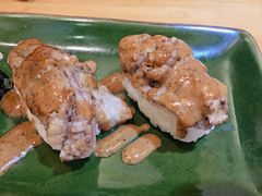 黑椒脑花-宝寿司(红瓦寺店)