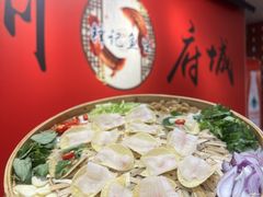 -官塘锋记鱼生·生腌·砂锅粥(牌坊街店)