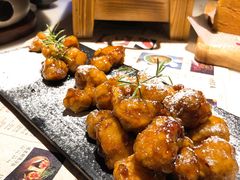 -绿茶餐厅(昌平悦荟店)